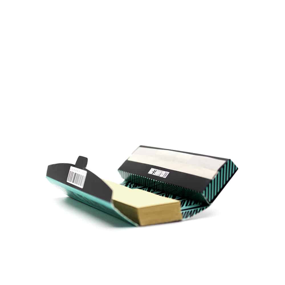 Feuilles slim x100