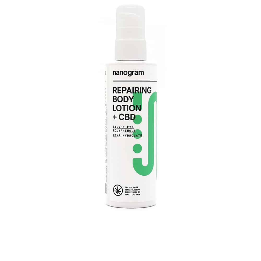 Body lotion