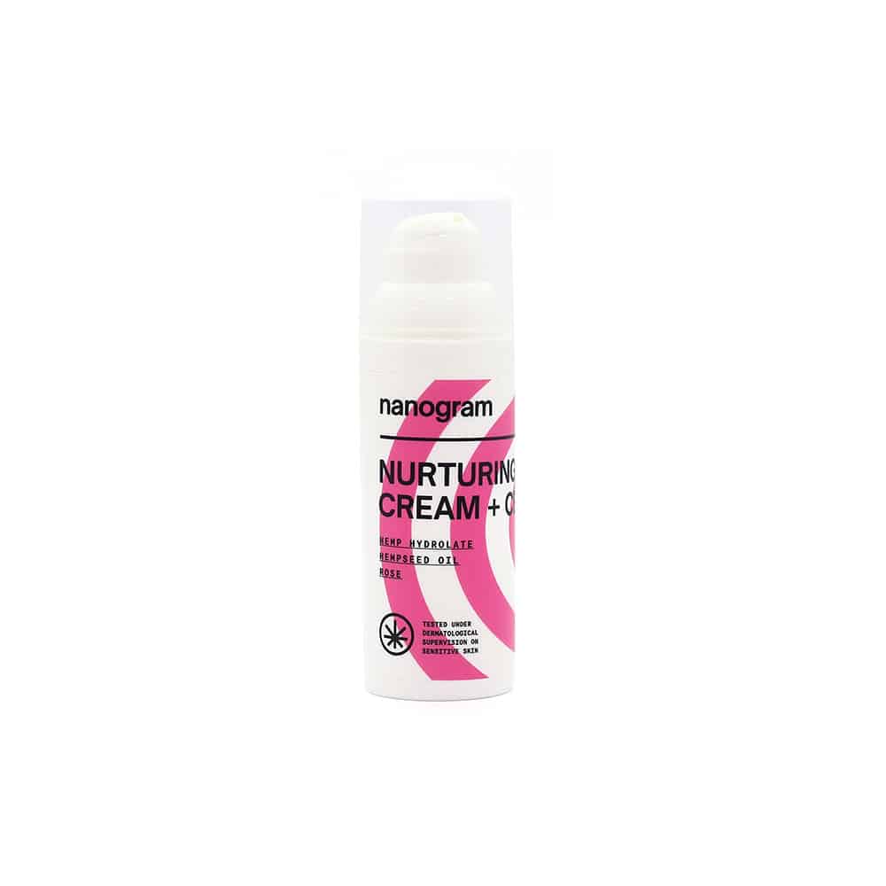 Nurturing Face Cream