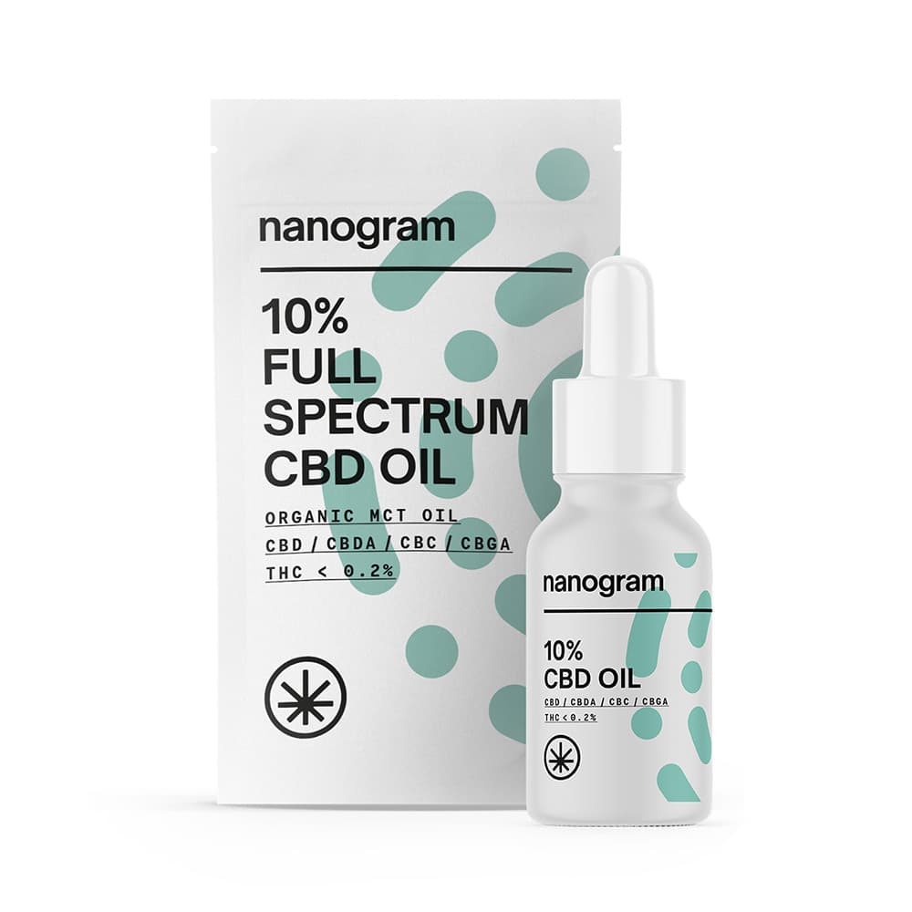 Full Spectrum CBD Oil