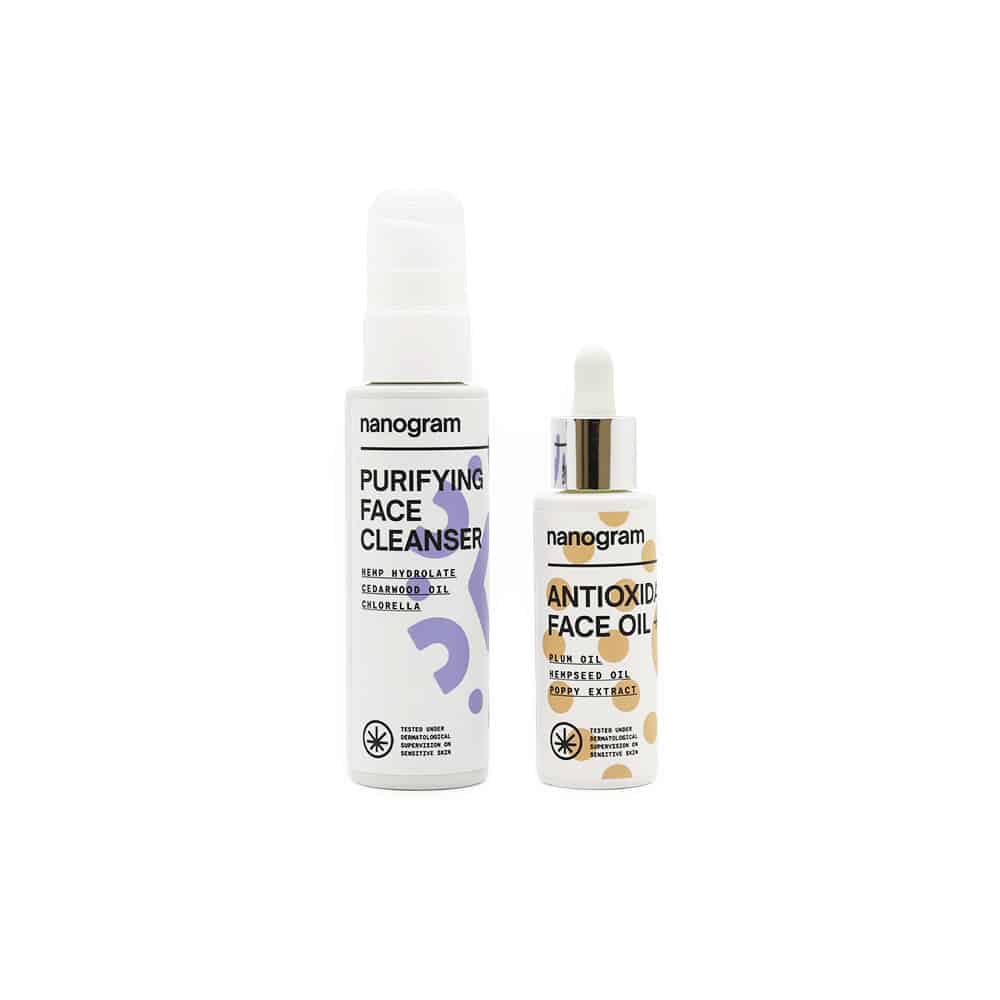 Combo visage nuit