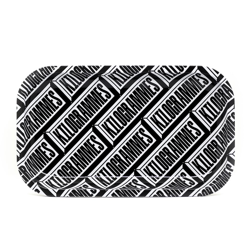 Plateau à rouler “PATTERN”