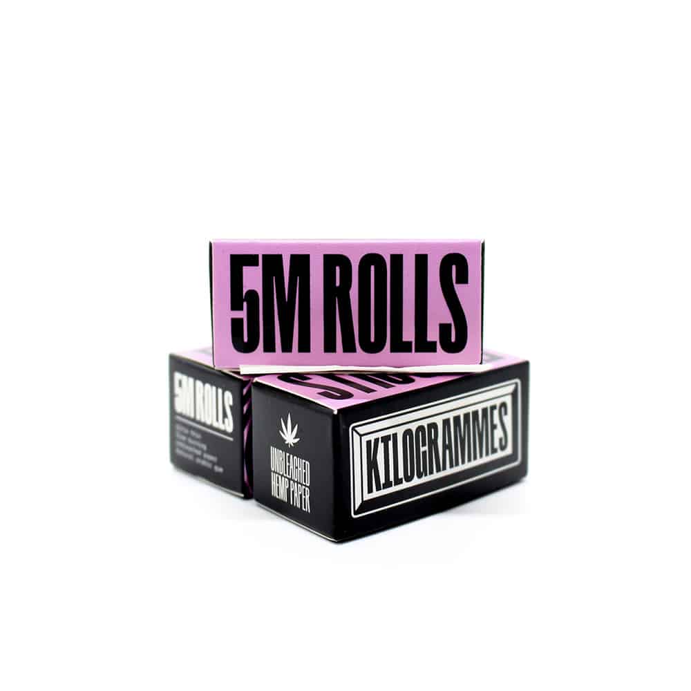 5M rolls