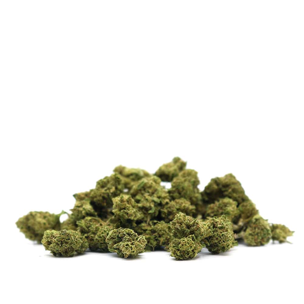 White Widow Popcorn