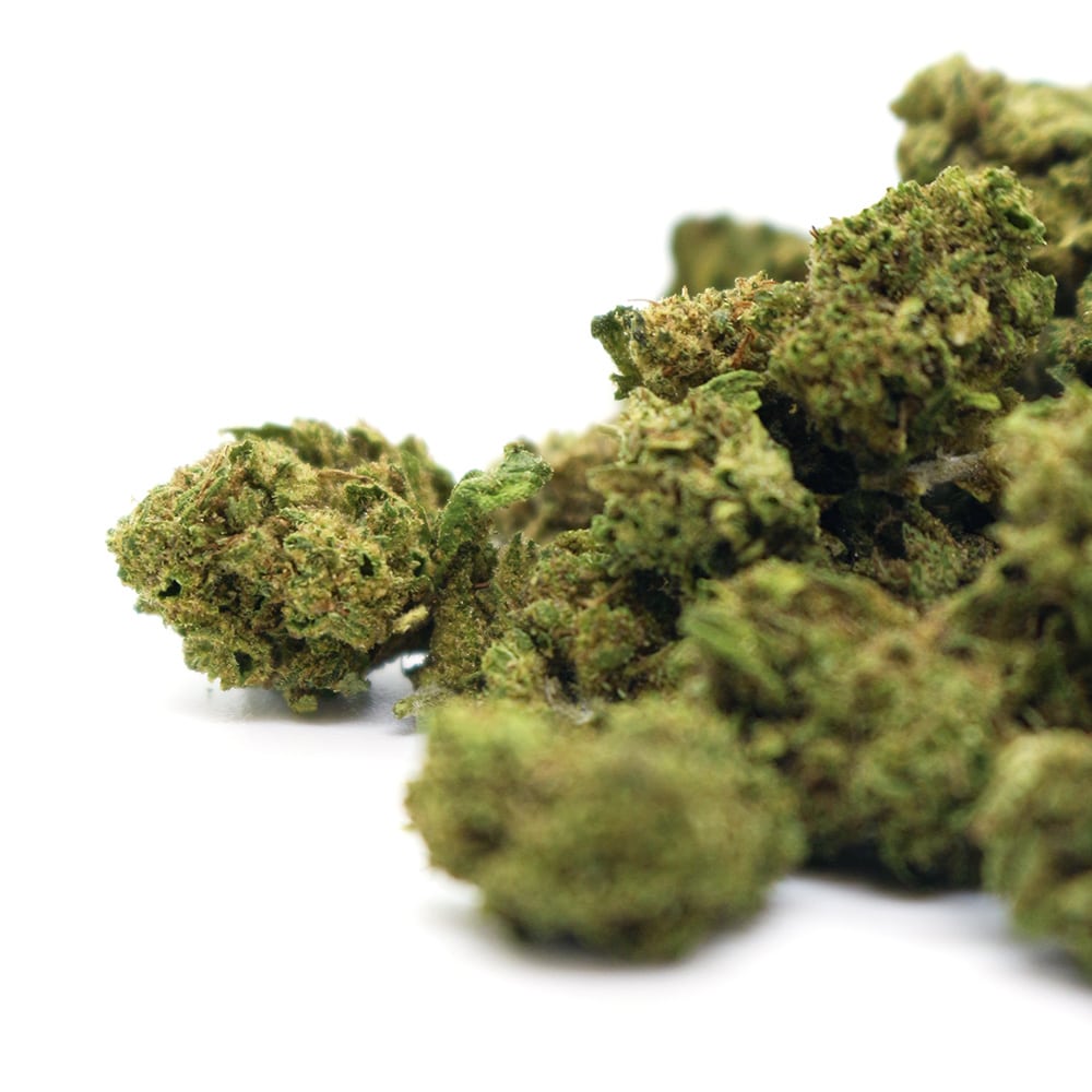 White Widow Popcorn