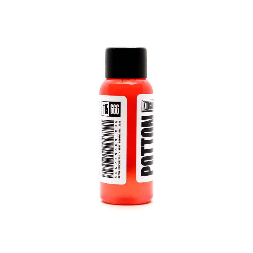 Cherry Potion CBD+THC 30mg