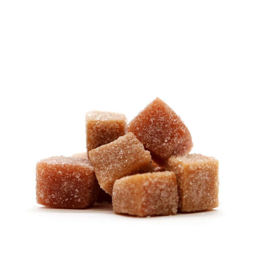 Red Gummies CBD+THC 40mg