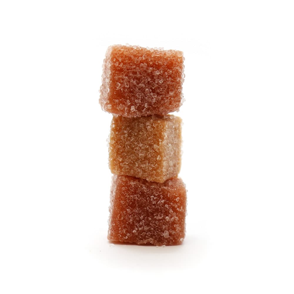 Red Gummies CBD+THC 40mg