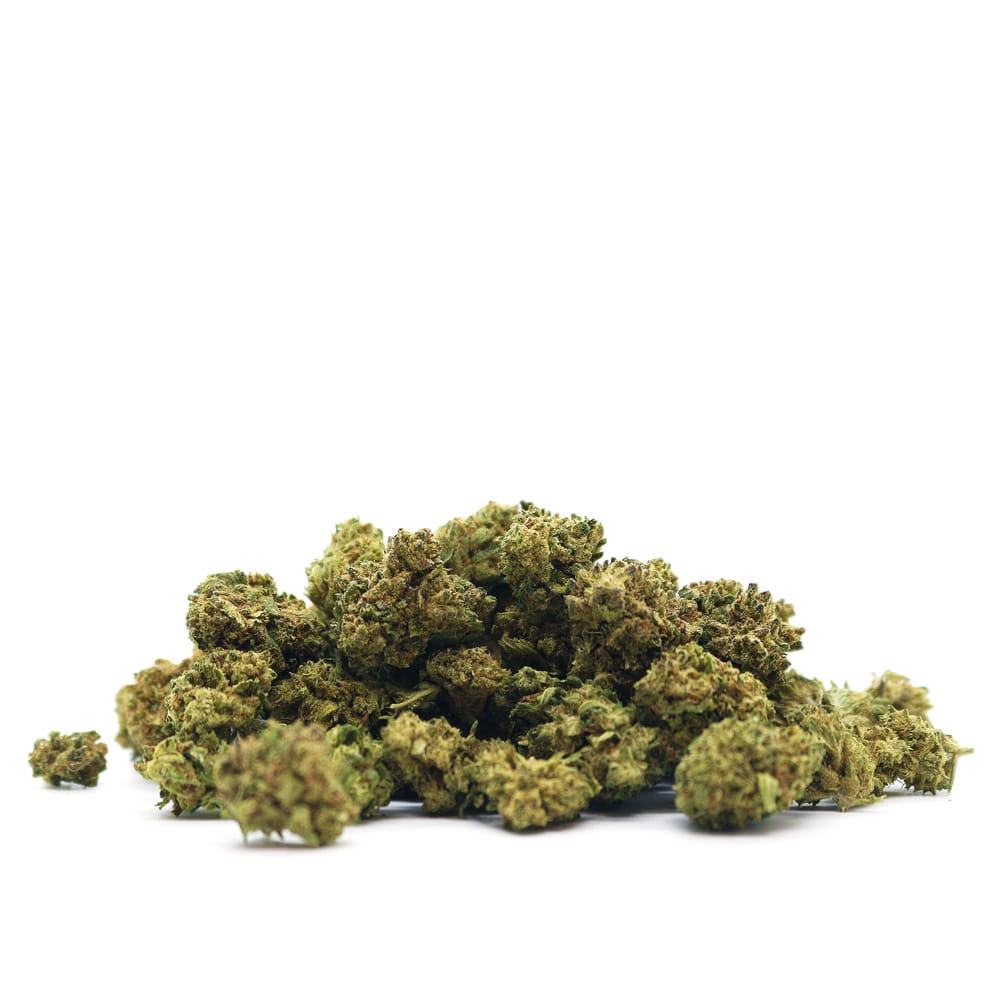 OG Kush Popcorn
