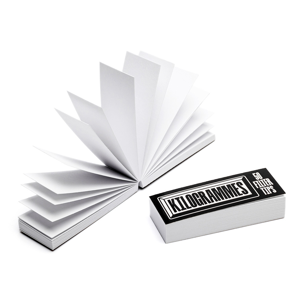filter tips by Kilogrammes