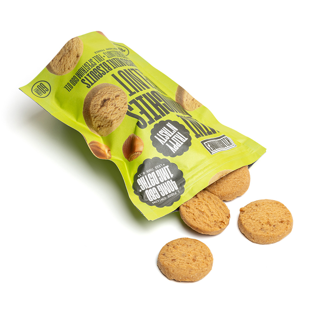 Mini Munchies – Hazelnut