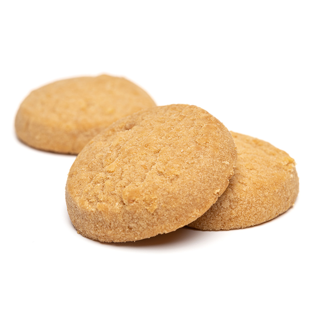 Sablés au CBD made in France