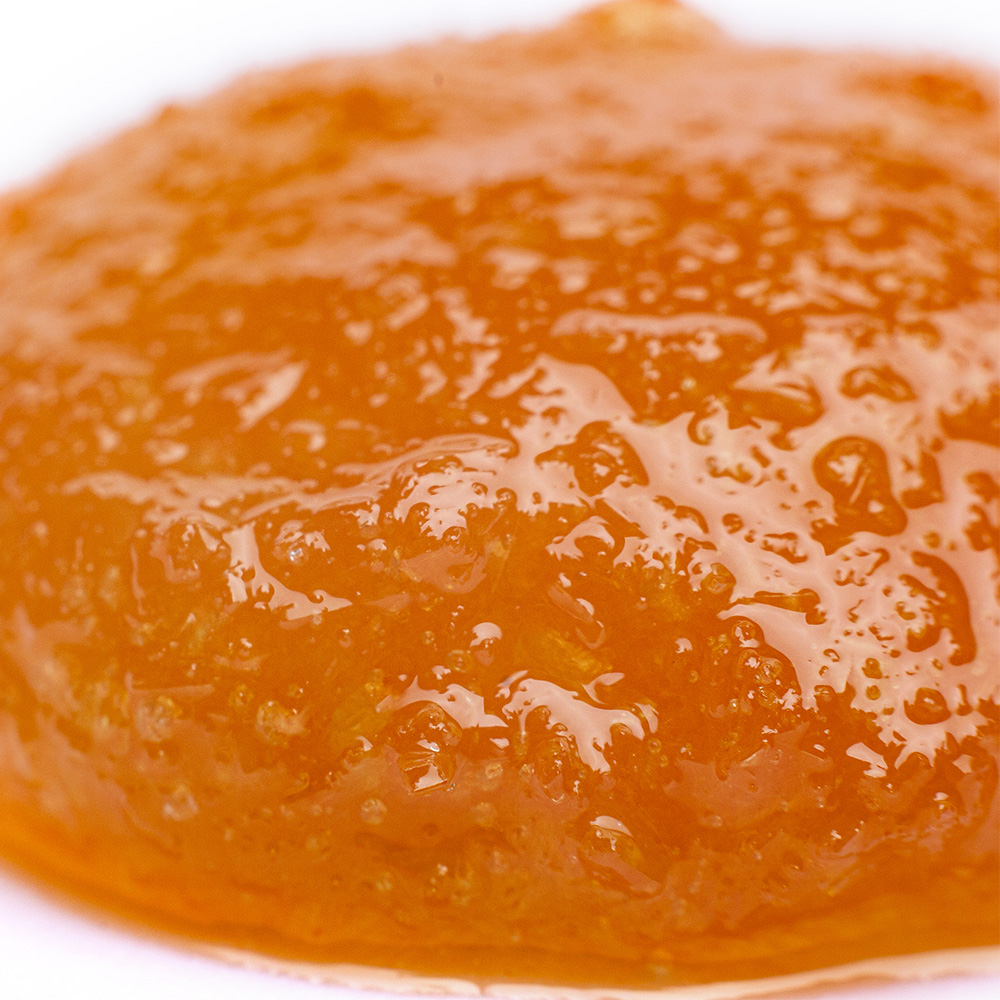wax wedding cake.