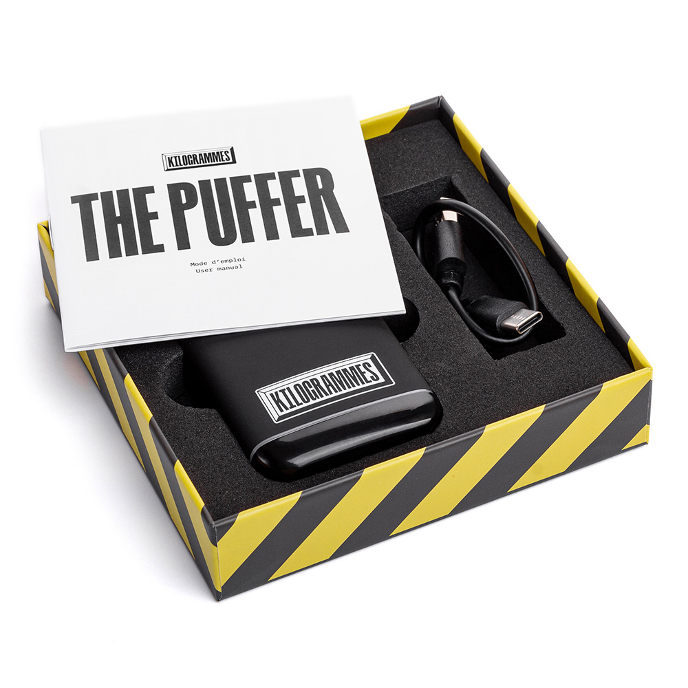 The Puffer bY Kilogrammes