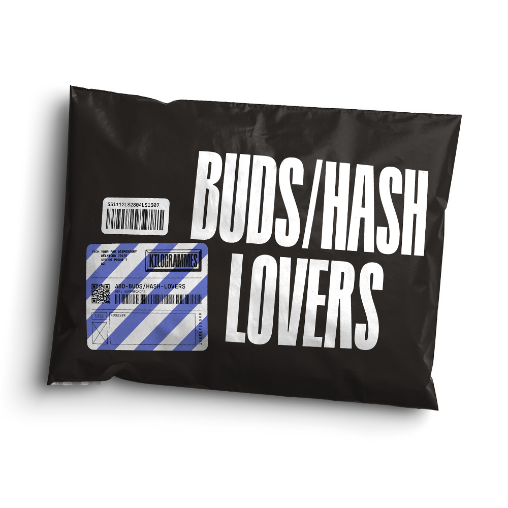 Abonnement Buds & Hash Lovers