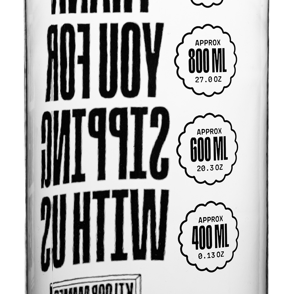 GOURDE 1L