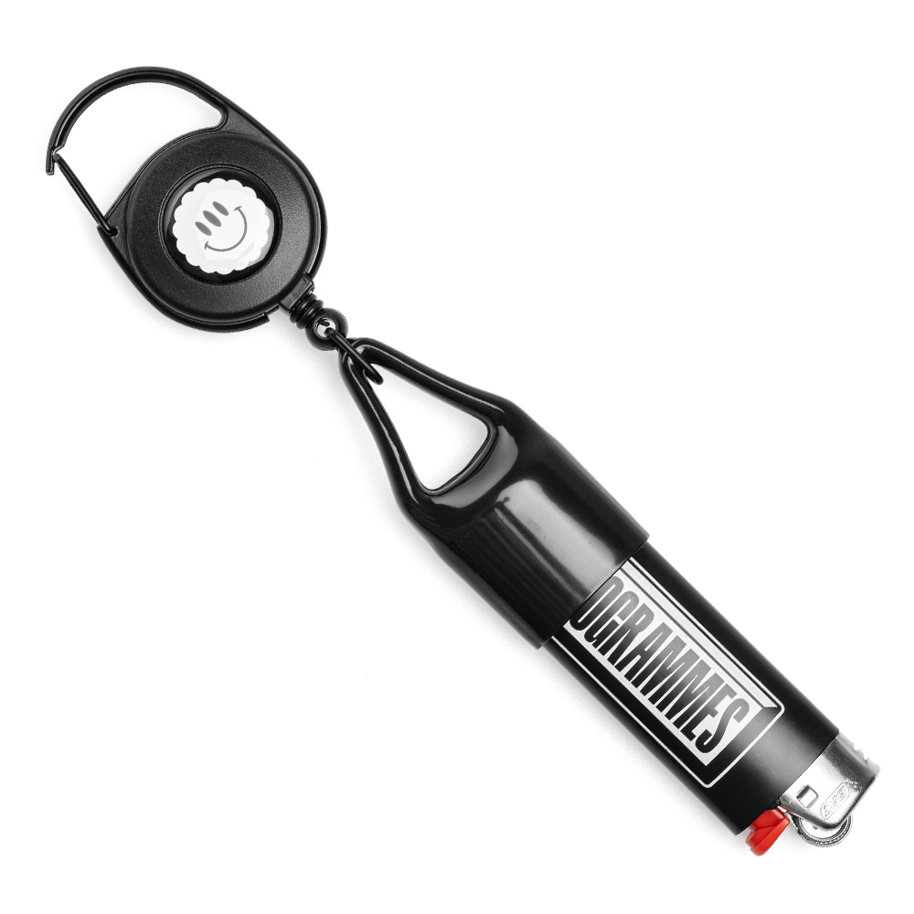 Laisse à briquet BIC