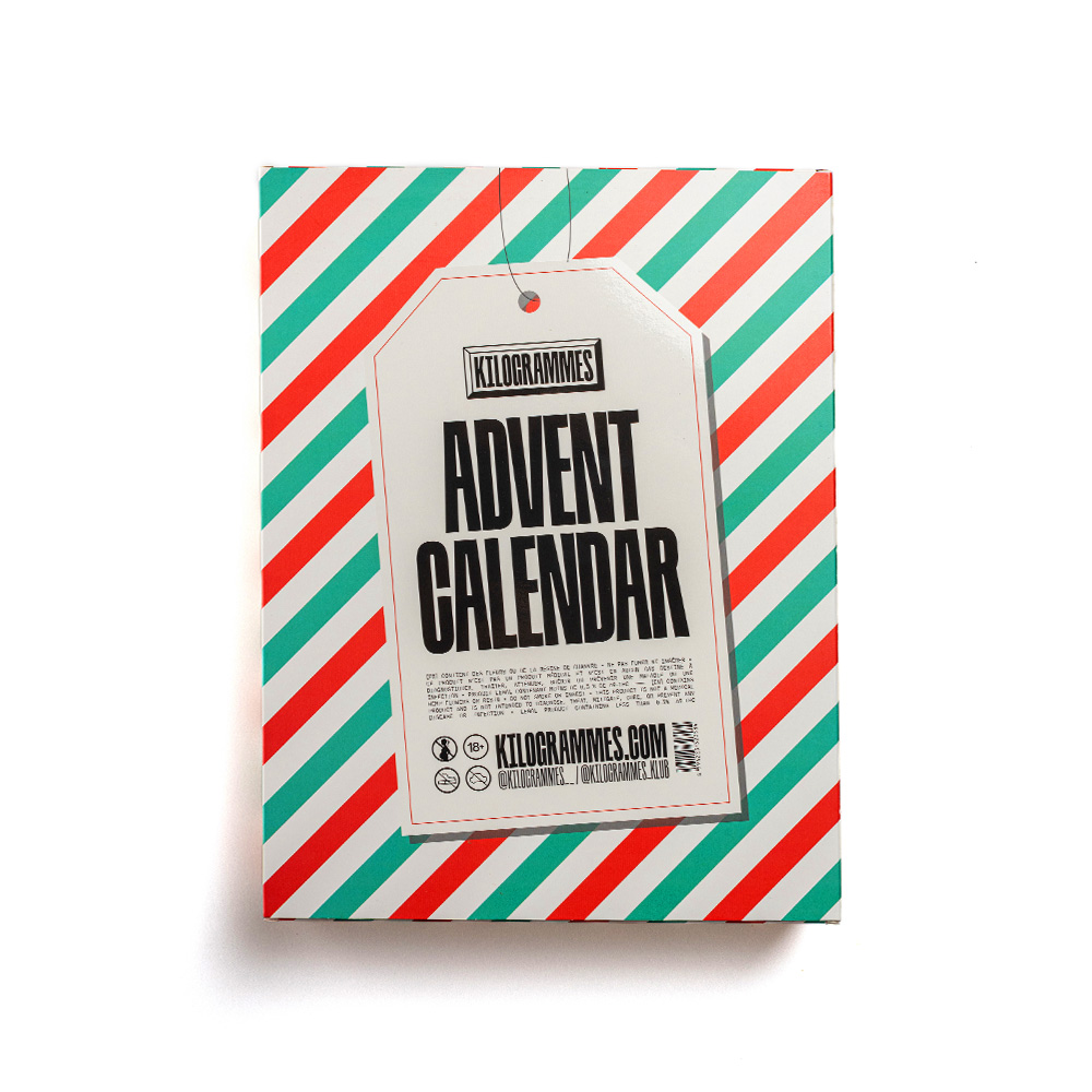 Calendrier de l'avent