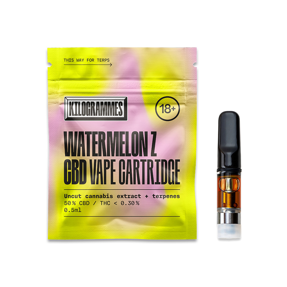 WATERMELON Z – ROSIN CBD