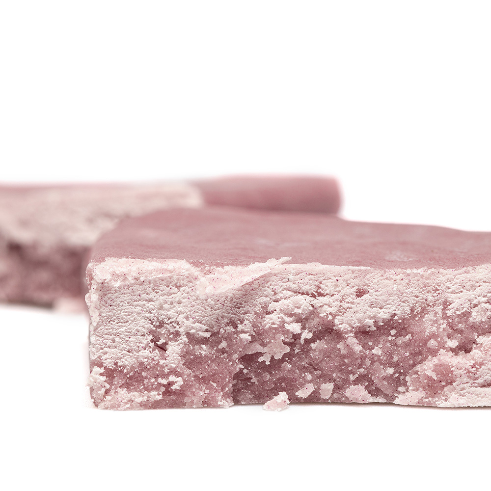 PURPLE GUM FROZEN – THX