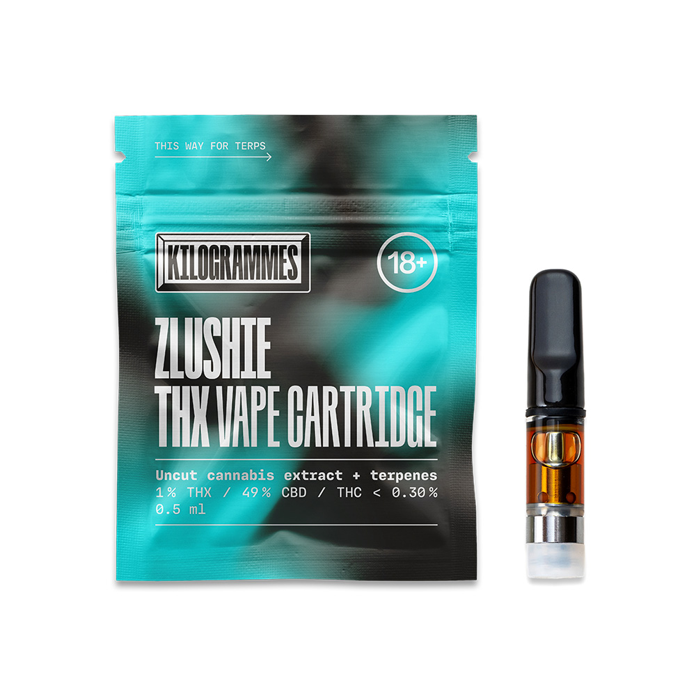 ZLUSHIE – ROSIN THX
