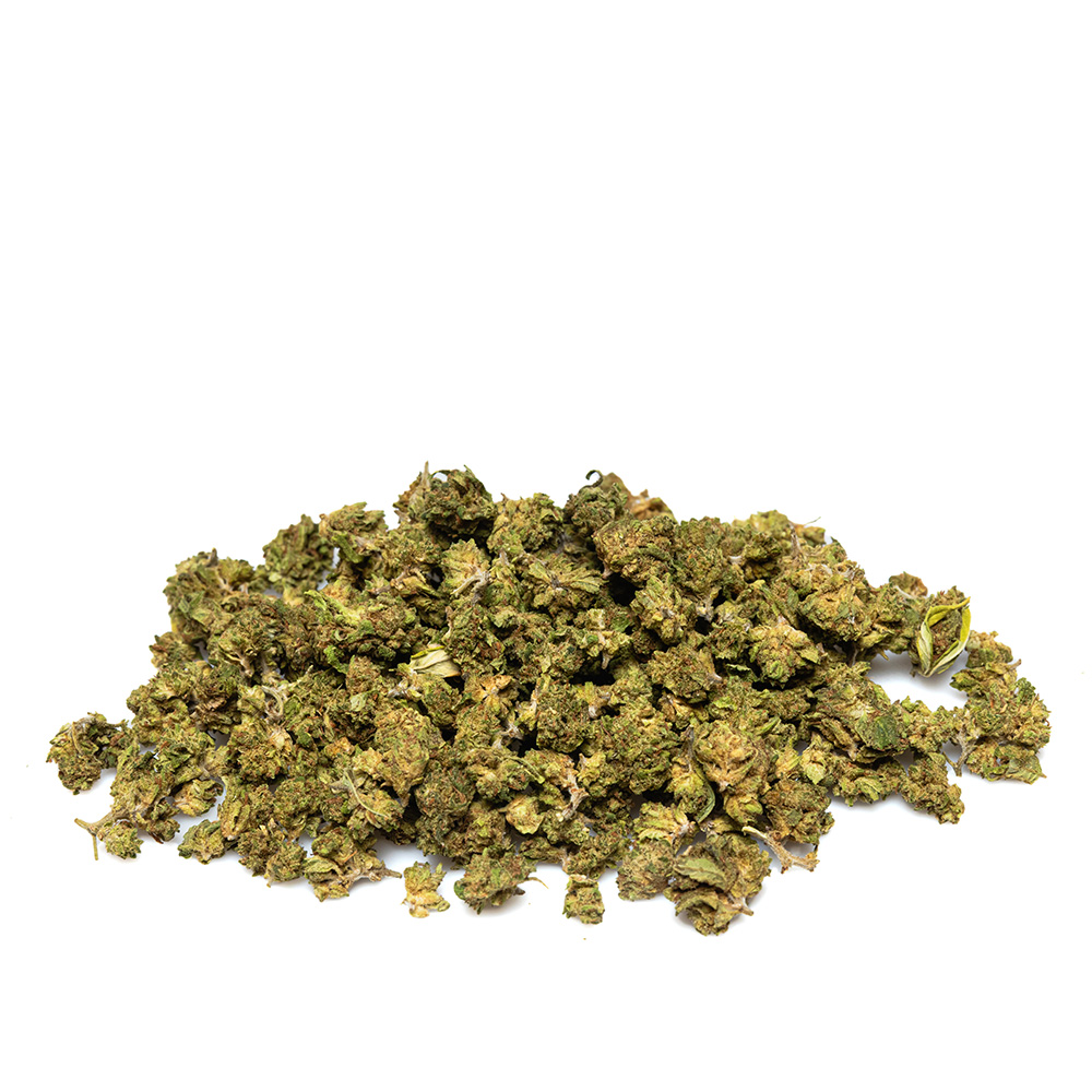 GIN FIZZ #004 – POPCORN